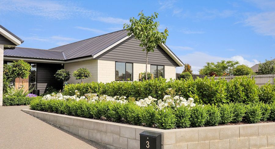  at 3 Roger Renall Avenue, Masterton, Masterton, Wellington