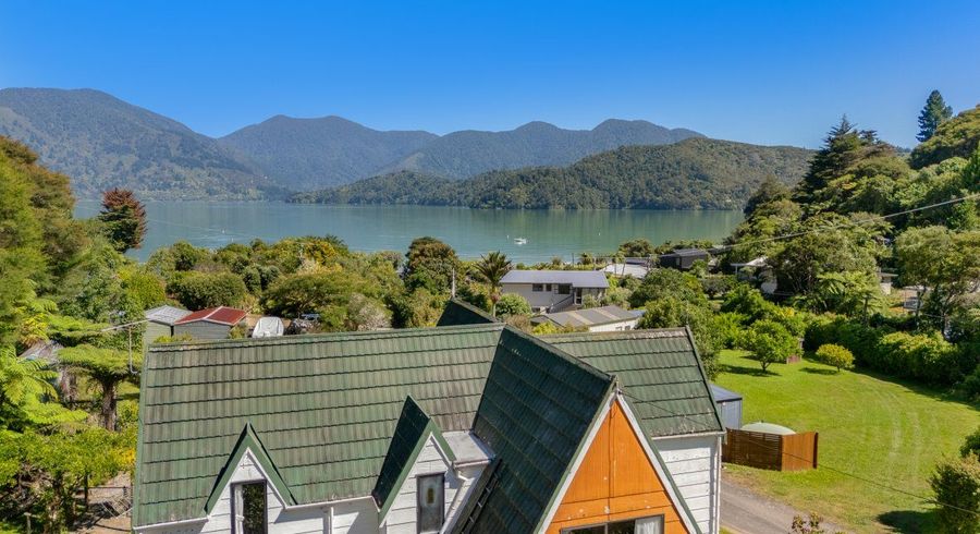  at 915 Kenepuru Road, Mahau Sound, Marlborough Sounds