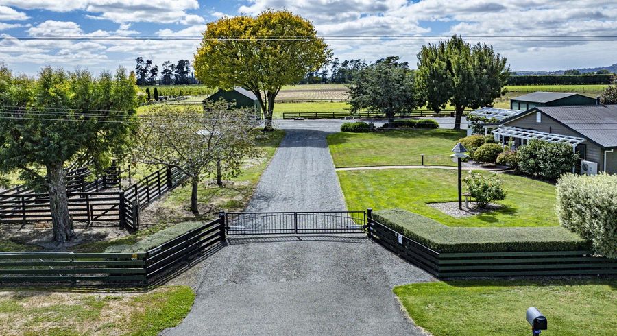  at 107 Crystall Road, Havelock North, Hastings, Hawke's Bay