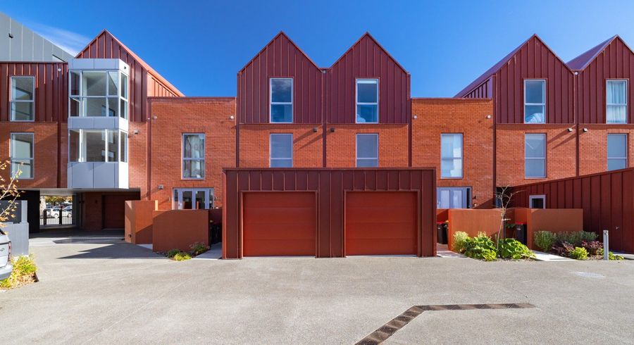  at 3/360 Montreal Street, City Centre, Christchurch City, Canterbury