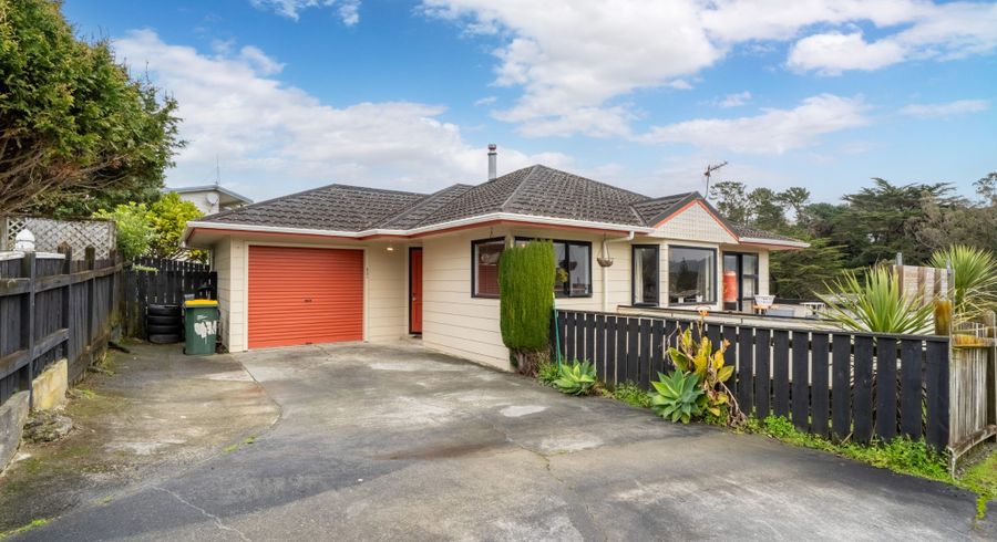 at 43A Rose Street, Ranui Heights, Porirua, Wellington