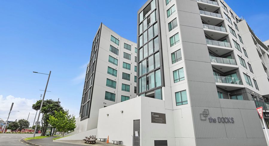  at 515/4 Dockside Lane, Auckland Central, Auckland