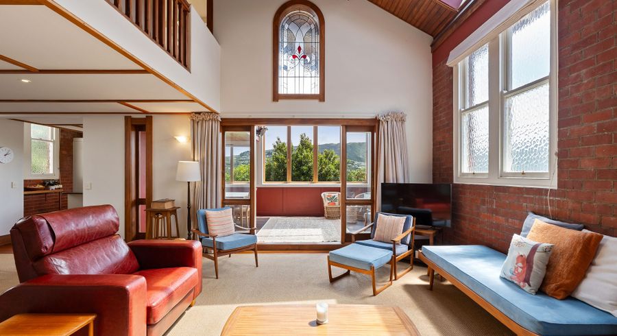  at 2/32 Pitt Street, Wadestown, Wellington, Wellington