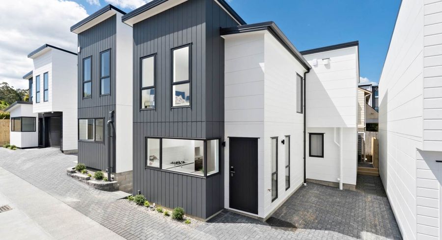  at 21B Crosby Road, West Harbour, Waitakere City, Auckland