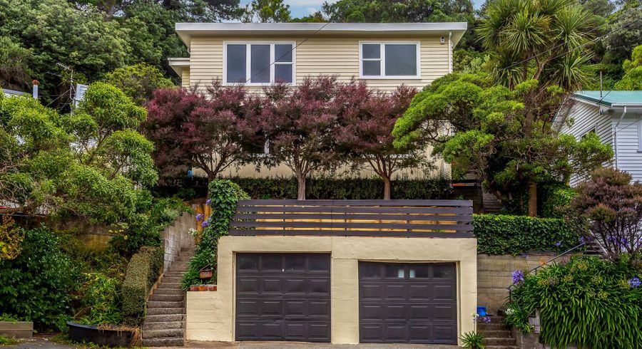  at 107 Houghton Bay Road, Houghton Bay, Wellington, Wellington