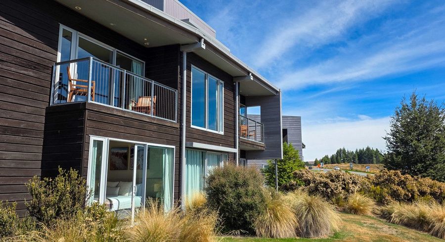  at U 27/Room 818 Peppers Bluewater Resort, Lake Tekapo, Mackenzie, Canterbury