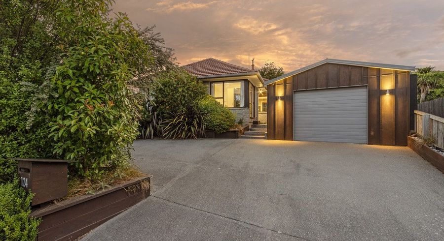  at 124 Warren Crescent, Hillmorton, Christchurch