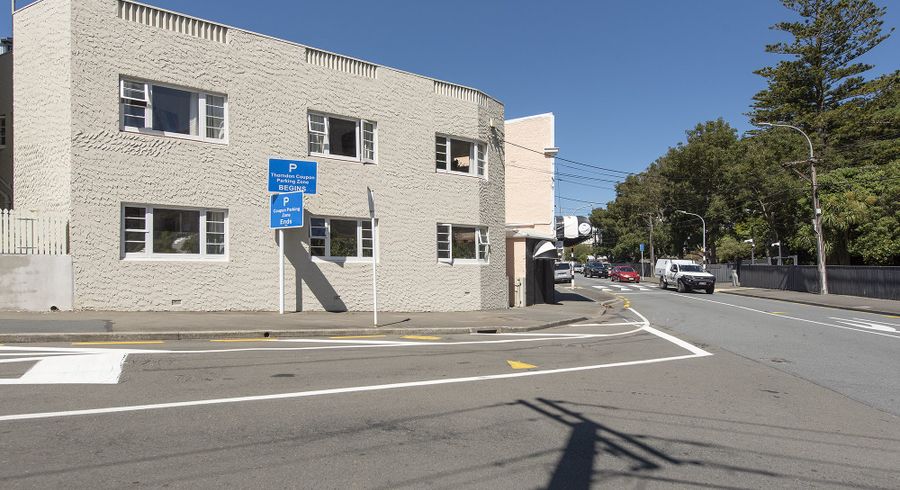  at 1-4/121 Hill Street, Thorndon, Wellington, Wellington
