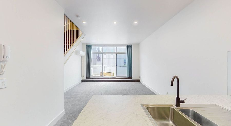  at 212C Victoria Street, Te Aro, Wellington