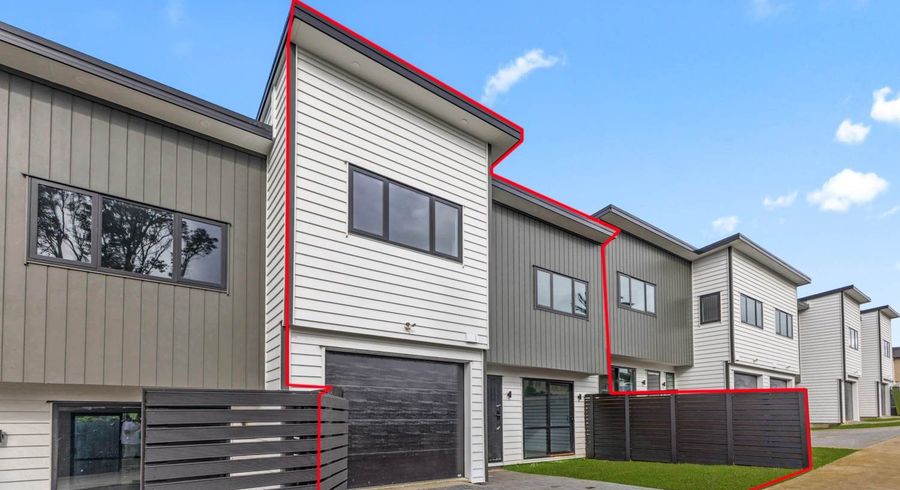  at Lot 6/83 Station Road, Papatoetoe, Manukau City, Auckland