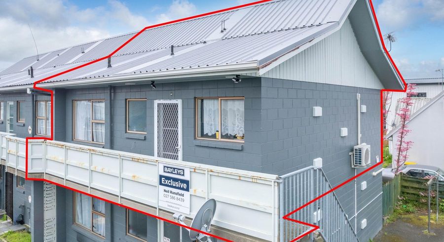  at 6/14 Coates Street, Hamilton East, Hamilton, Waikato