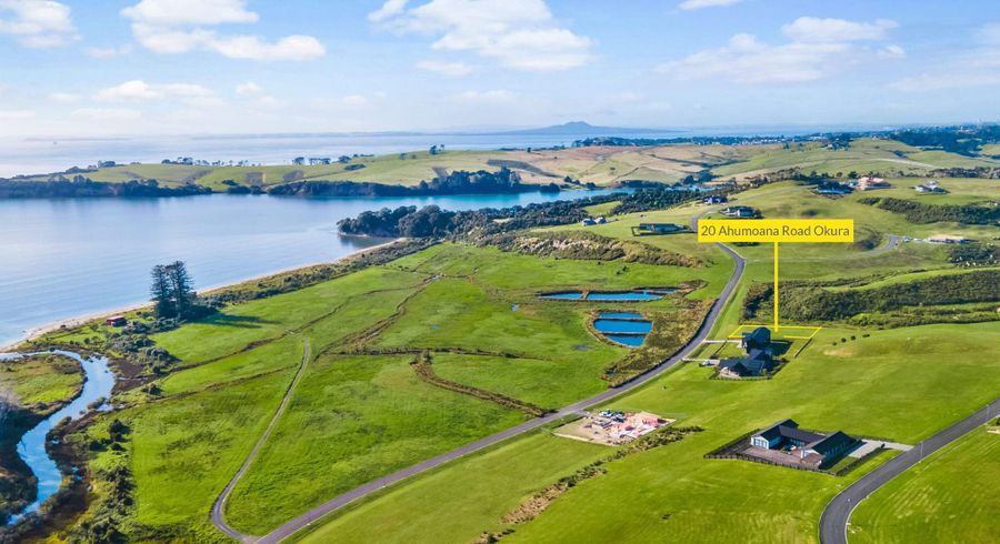  at 20 Ahumoana Road, Okura, North Shore City, Auckland
