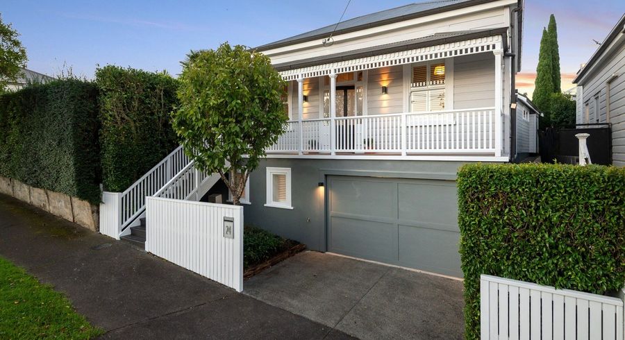  at 24 Millais Street, Grey Lynn, Auckland