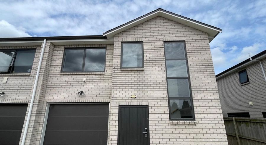  at Rosehill, Papakura, Auckland