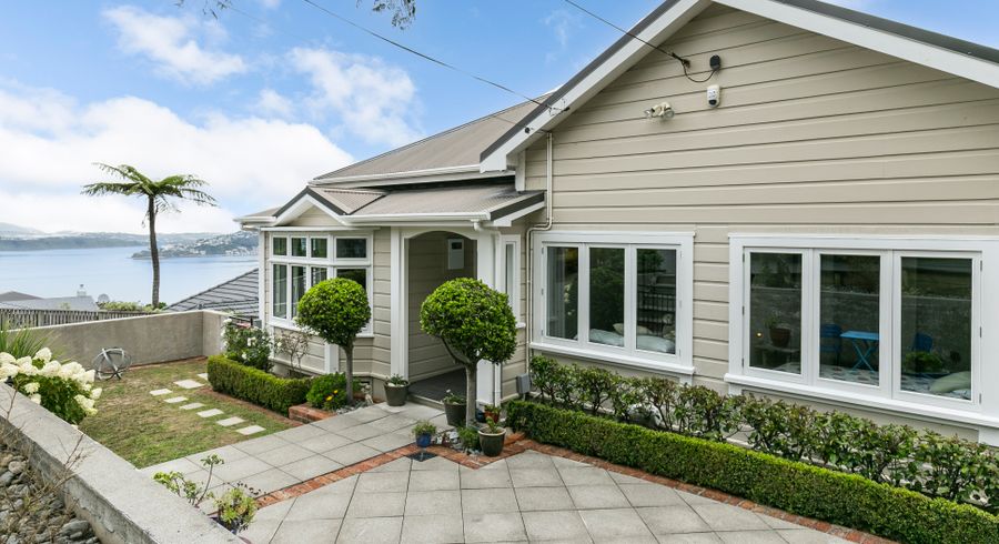  at 8 Whitu Street, Khandallah, Wellington