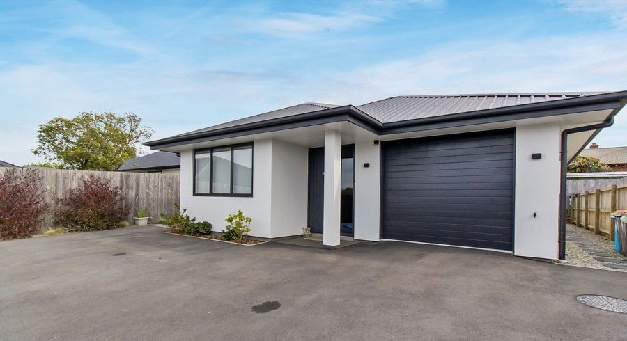  at 29B Edward Street, Parkside, Timaru