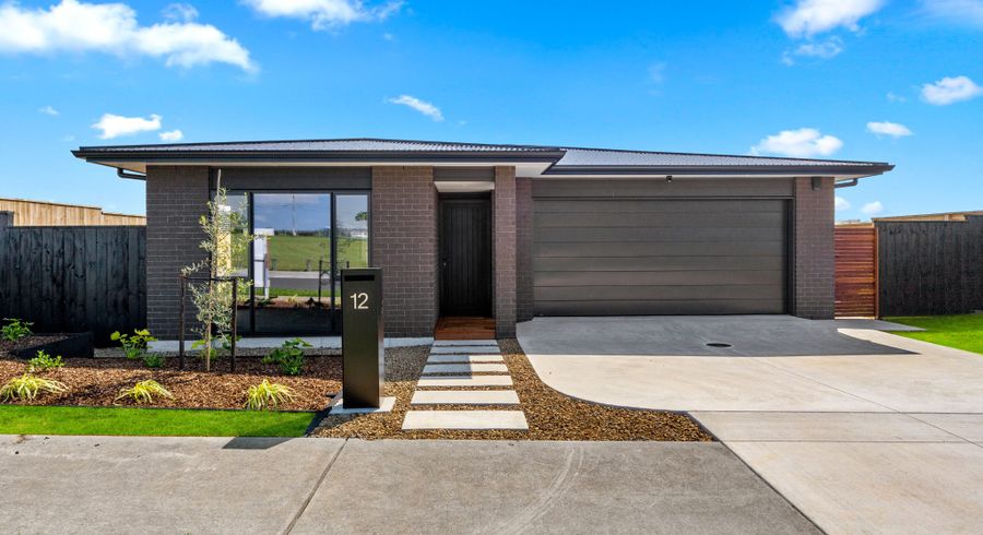  at 12 Booker Drive, Tuakau, Tuakau