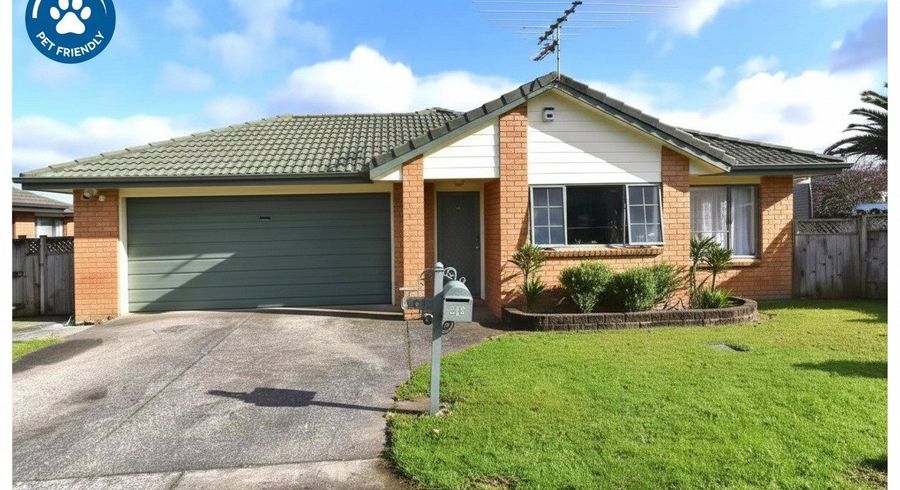  at 285 Mahia Road, Weymouth, Manukau City, Auckland