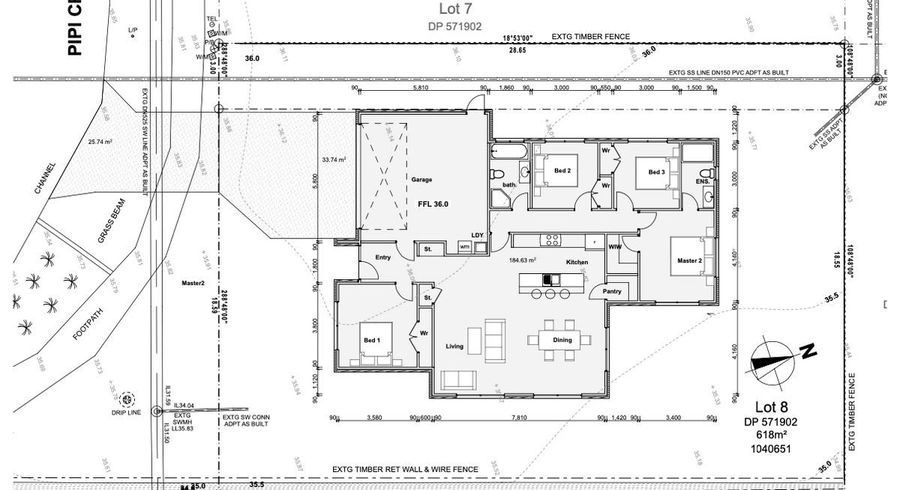  at 7 PIPI CRESCENT, Tuakau, Franklin, Auckland