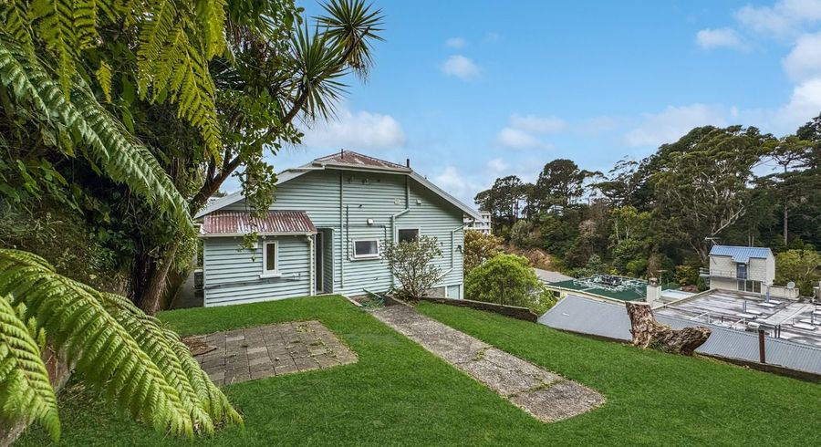  at 2/20C Glenmore Street, Thorndon, Wellington, Wellington