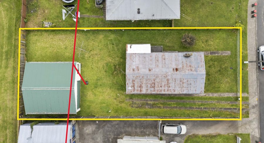  at 52 Watts Road, Manurewa, Manukau City, Auckland