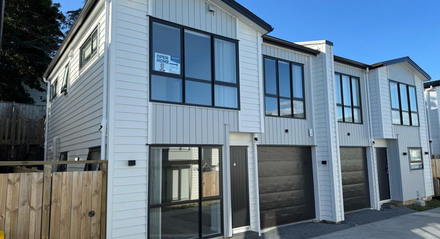  at 3/156 Coxhead Road, Wattle Downs, Manukau City, Auckland