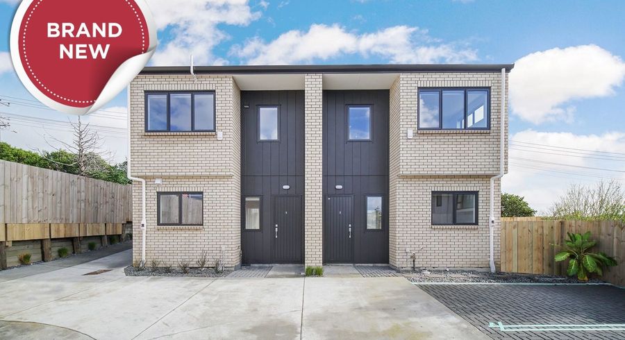  at 7/65 Moire Road Massey, Massey, Waitakere City, Auckland