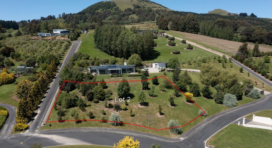  at 1 (Lot 2 & Lot 3) Gracemount Place, Kinmont Park, Mosgiel, Dunedin, Otago