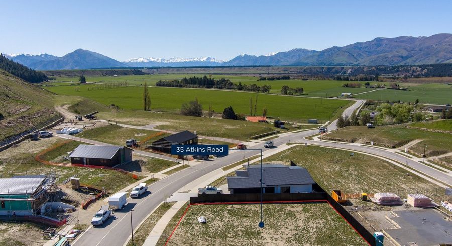  at 35 Atkins Road, Luggate, Wanaka, Otago