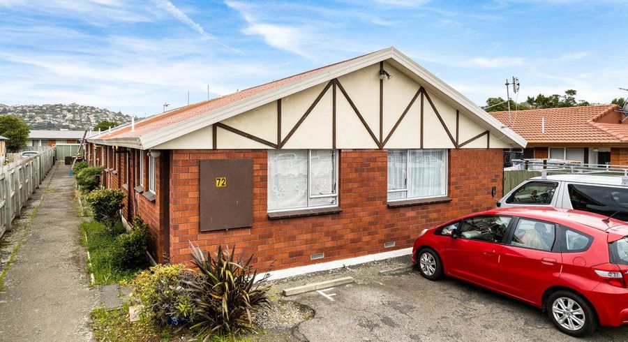  at 72B Reid Road, South Dunedin, Dunedin, Otago