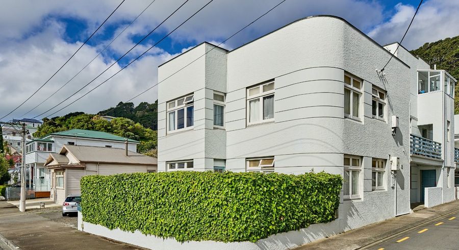  at 3/1 Rixon Grove, Mount Victoria, Wellington, Wellington
