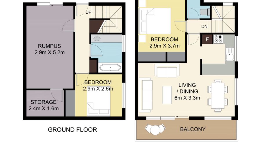  at 1/10 Sunnyside Road, Sunnyvale, Waitakere City, Auckland