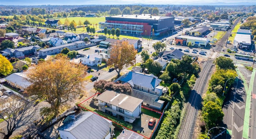  at 4/26 O'Neill Street, Claudelands, Hamilton
