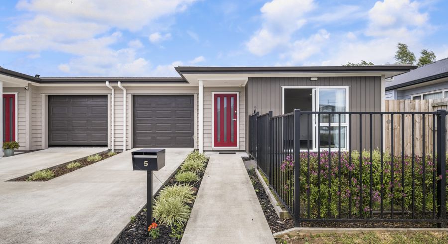  at 5 Harore Road, Takanini, Papakura, Auckland