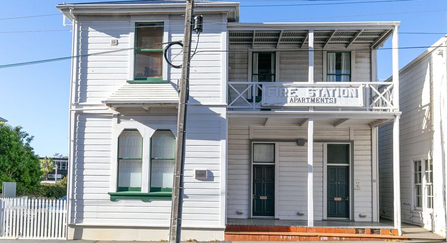  at 1/12 Murphy Street, Thorndon, Wellington