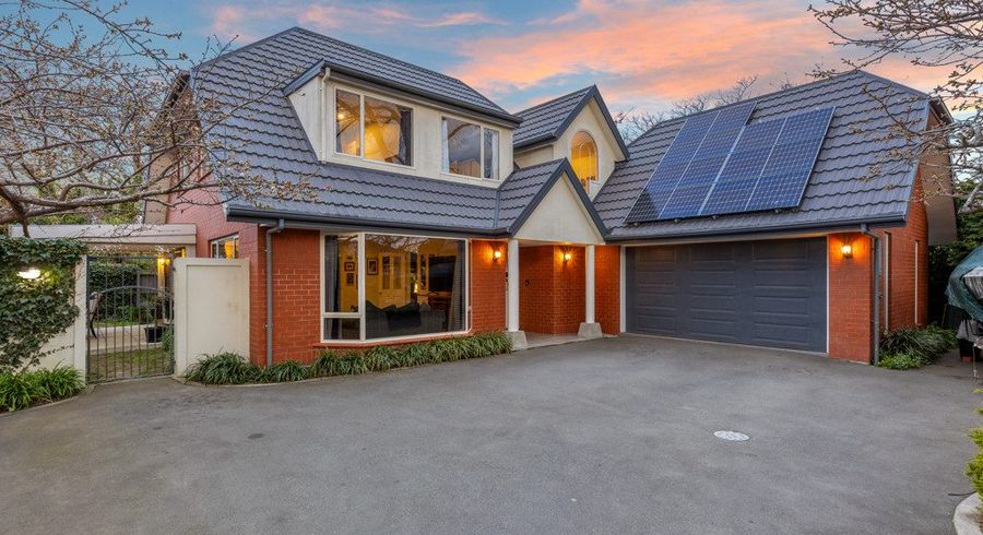  at 2 Lewisham Park, St. Albans, Christchurch City, Canterbury
