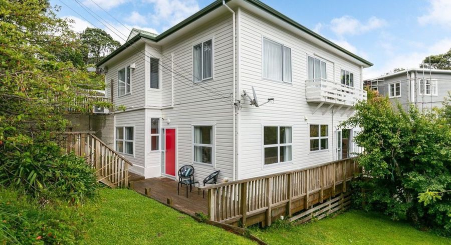  at 88A/B/C Townsend Road, Miramar, Wellington, Wellington