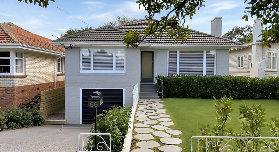  at 66 Halesowen Avenue, Mount Eden, Auckland
