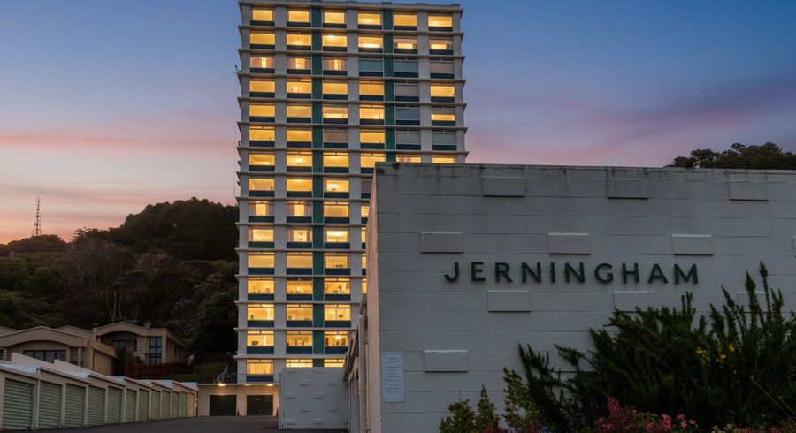  at 1B/20 Oriental Terrace, Oriental Bay, Wellington, Wellington