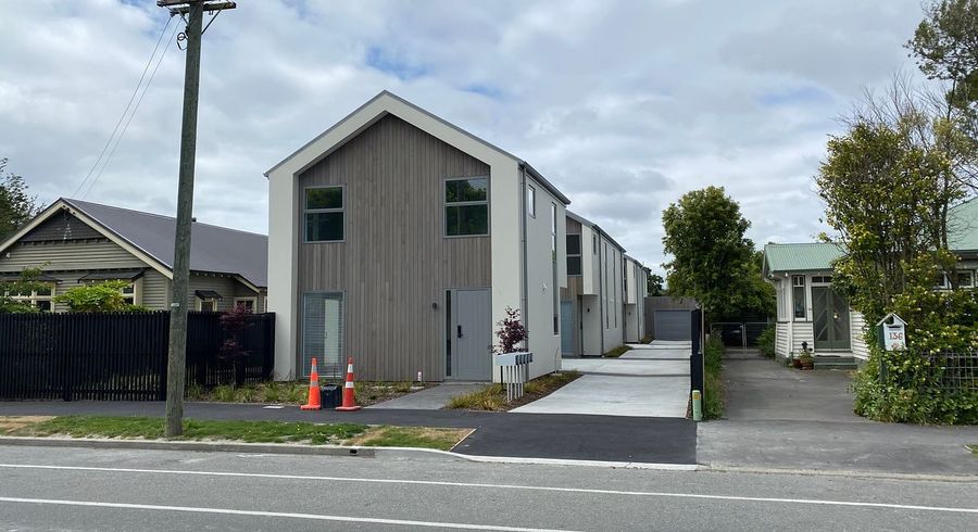  at 2/138 Westminster Street, St. Albans, Christchurch City, Canterbury