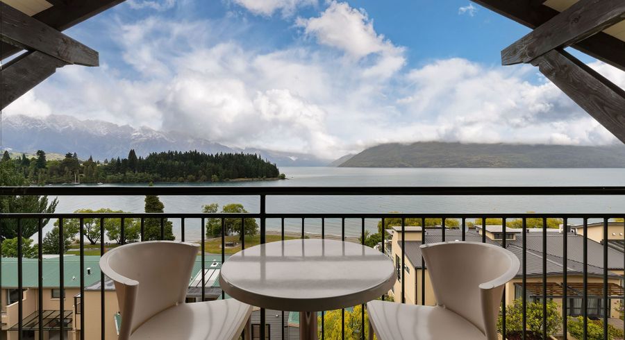  at 633 & 635/10-18 Brunswick Street, Town Centre, Queenstown-Lakes, Otago