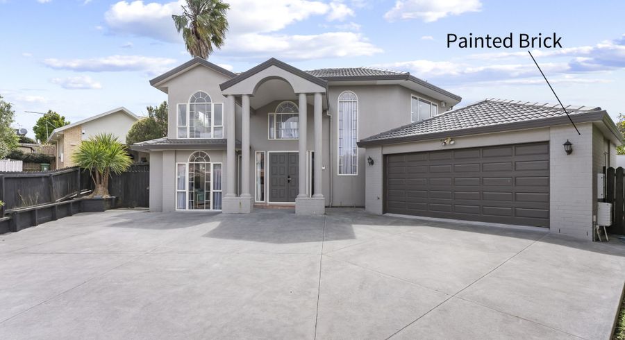  at 9 Nathan Close, Somerville, Manukau City, Auckland