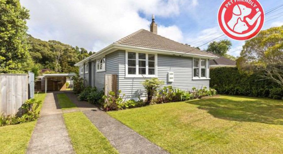  at 5 Camden Street, Vogeltown, New Plymouth