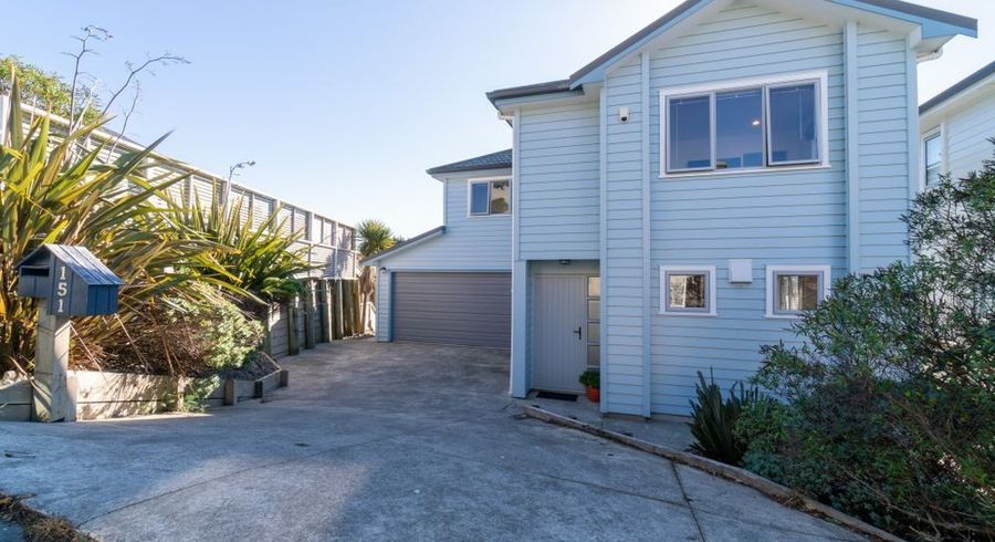  at 151 Ironside Road, Johnsonville, Wellington, Wellington