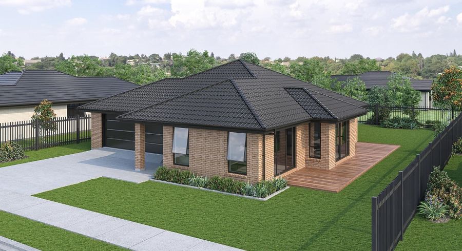  at Lot 3 Hill road, Te Aroha, Matamata-Piako, Waikato