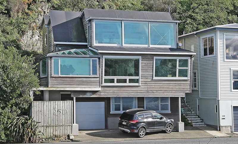  at 150 The Esplanade, Houghton Bay, Wellington, Wellington