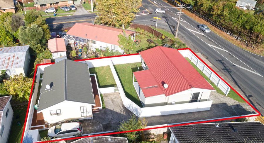 at 96 Parrs Cross Road, Henderson, Auckland