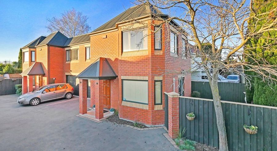  at 17A Burke St, Addington, Christchurch City, Canterbury