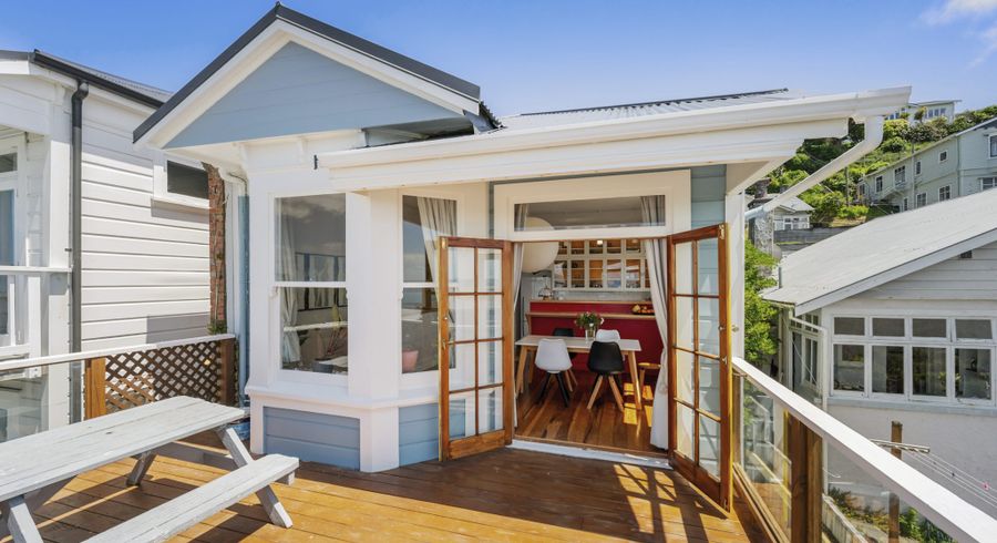  at 19 Sugarloaf Road, Brooklyn, Wellington, Wellington