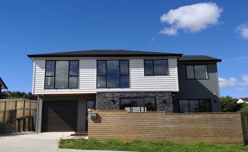  at 29 Galloway Crescent, Farm Cove, Manukau City, Auckland